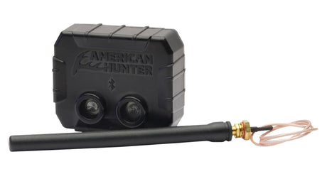 American Hunter AH-FMTR-ANT Feeder Meter with Bluetooth & Antenna | AMERICAN HUNTER