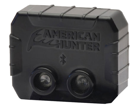 American Hunter AHFMTR Feeder Meter Feed Timer Black Bluetooth Enabled | AMERICAN HUNTER