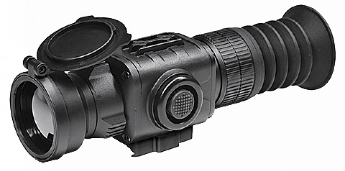 AGM Global Vision 3093455006PM21 Python-Micro TS50-384 Thermal Rifle Scope Black 2.7x 50mm 384x288, 50Hz Resolution | AGM GLOBAL VISION