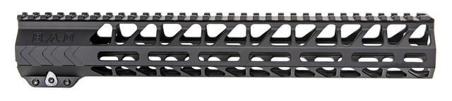 Battle Arms Development BADWH13MLOK Workhorse Handguard Picatinny/M-LOK Rail 13" Long Black Anodized, AR-15