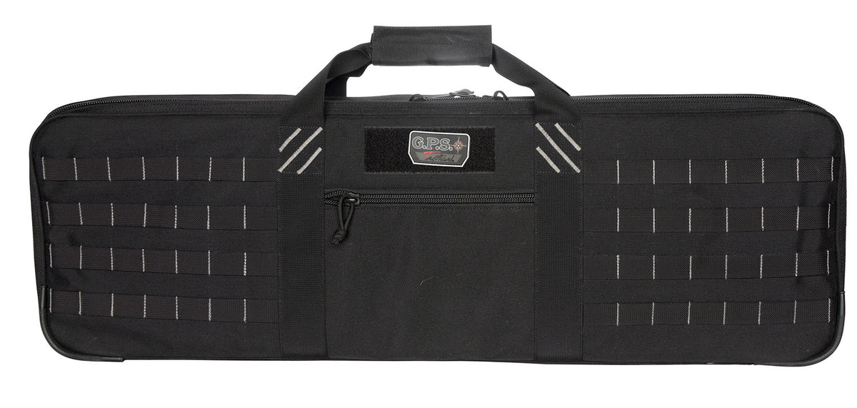 GPS Bags T34SWCB Special Weapons Tactical Black 1000D Nylon 1 Rifle