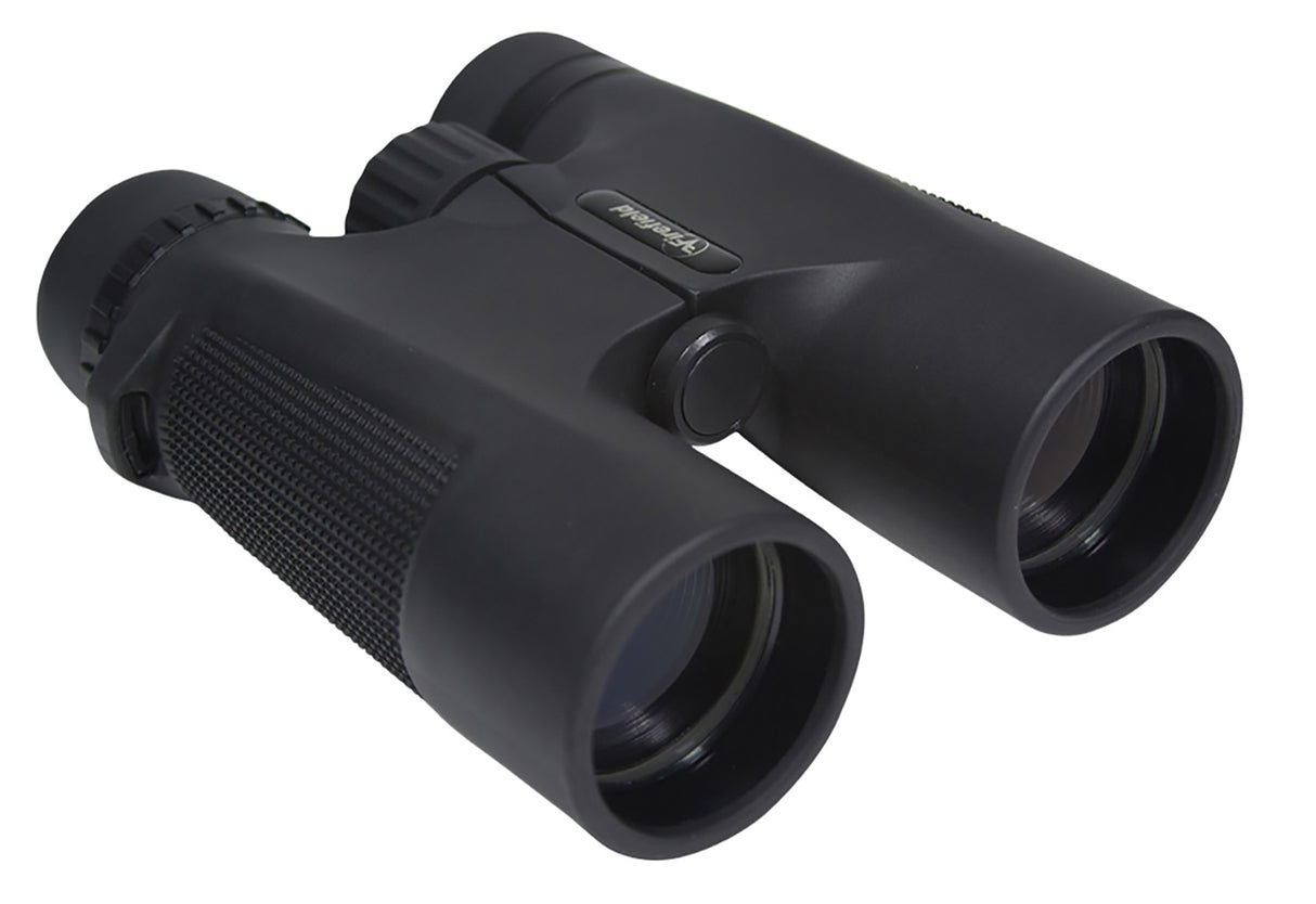 Firefield FF12020 Binocular 10x42mm BaK-4 Roof Prism Black Rubber Armor | FIREFIELD