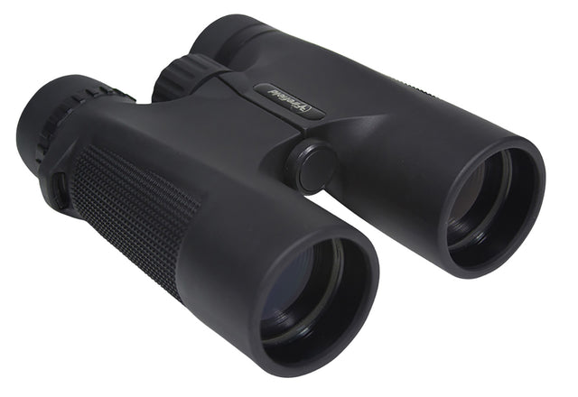 Firefield FF12020 Binocular 10x42mm BaK-4 Roof Prism Black Rubber Armor | FIREFIELD