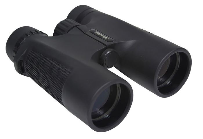 Firefield FF12020 Binocular 10x42mm BaK-4 Roof Prism Black Rubber Armor | FIREFIELD