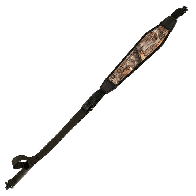 GrovTec US Inc GTSL330 QS Trek Realtree Edge Cordura Adjustable Rifle/Shotgun