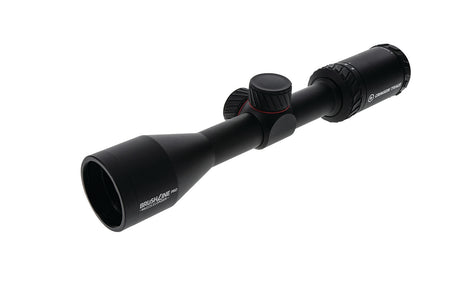 Crimson Trace Brushline Pro Riflescope 3-9x40 BDC Muzzleloader Reticle | CRIMSON TRACE