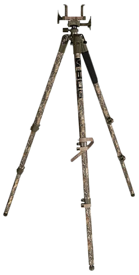 BOG DeathGrip Clamping Tripod Realtree Excape Camo | BOG-POD