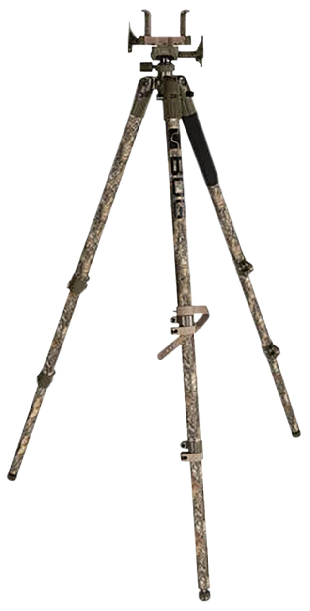 BOG DeathGrip Clamping Tripod Realtree Excape Camo | BOG-POD