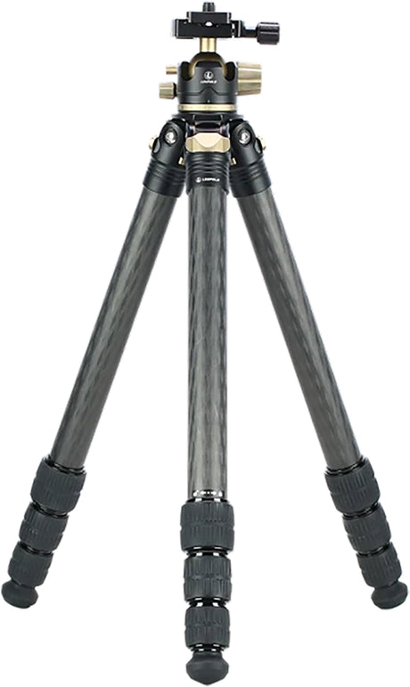 Leupold 180379 Pro Guide Tripod Kit Tripod 6.70-67" High Black Carbon Fiber | LEUPOLD