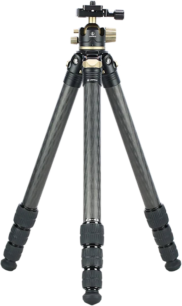 Leupold 180379 Pro Guide Tripod Kit Tripod 6.70-67" High Black Carbon Fiber | LEUPOLD