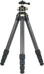 Leupold 180379 Pro Guide Tripod Kit Tripod 6.70-67" High Black Carbon Fiber | LEUPOLD
