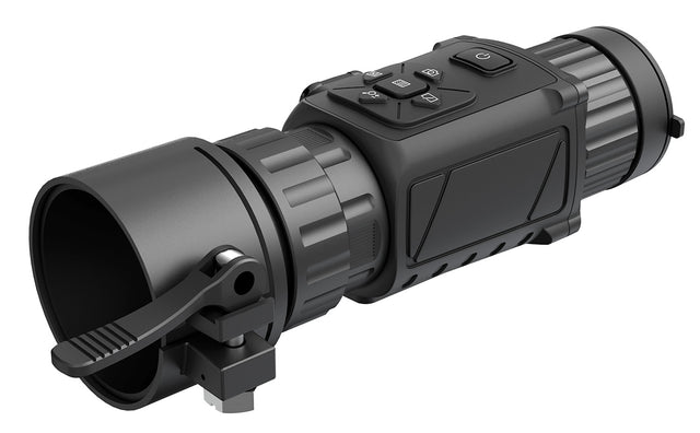 AGM Global Vision 3092456005TC31 Rattler TC35-384 Thermal Monocular Black Anodized 1x 35mm 384x288 Resolution Digital 2x/4x/8x Zoom | AGM GLOBAL VISION