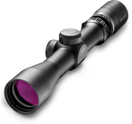 Burris 200299 Handgun Matte Black 2-7x 32mm 1" Tube Ballistic Plex Reticle | BURRIS
