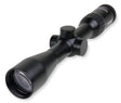 Steiner 8770 Predator 4 Black, 2.5-10x42mm, 30mm Tube, Second Focal Plane, Illuminated Ballistic E3 Reticle | STEINER