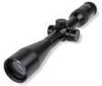 Steiner 8773 Predator 4 Black, 6-24x50mm, 30mm Tube, Second Focal Plane, Illuminated Ballistic E3 Reticle | STEINER