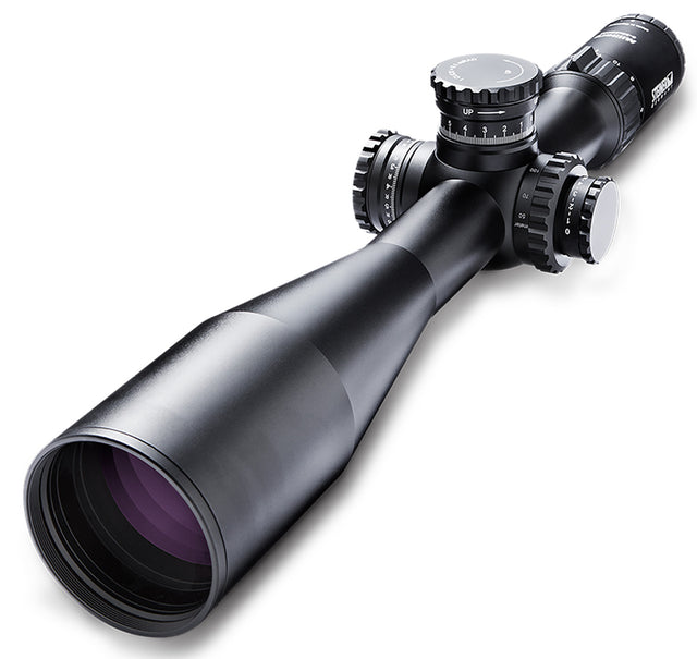 Steiner 8704-MSRV2 M5Xi M-Series Black 5-25x56mm 34mm Tube Illuminated MSR2 Reticle | STEINER