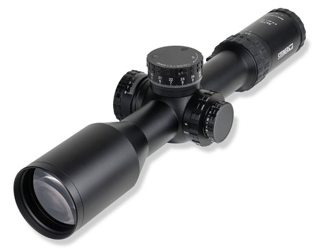 Steiner 8717MSR2 M7Xi M-Series Black 2.9-20x50mm 34mm Tube MSR2 Reticle | STEINER