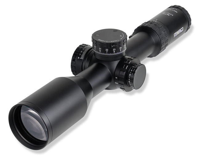 Steiner 8717MSR2 M7Xi M-Series Black 2.9-20x50mm 34mm Tube MSR2 Reticle | STEINER