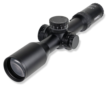 Steiner 8717-T3 M7Xi M-Series Black 2.9x2050mm, 34mm Tube Tremor 3 Reticle | STEINER