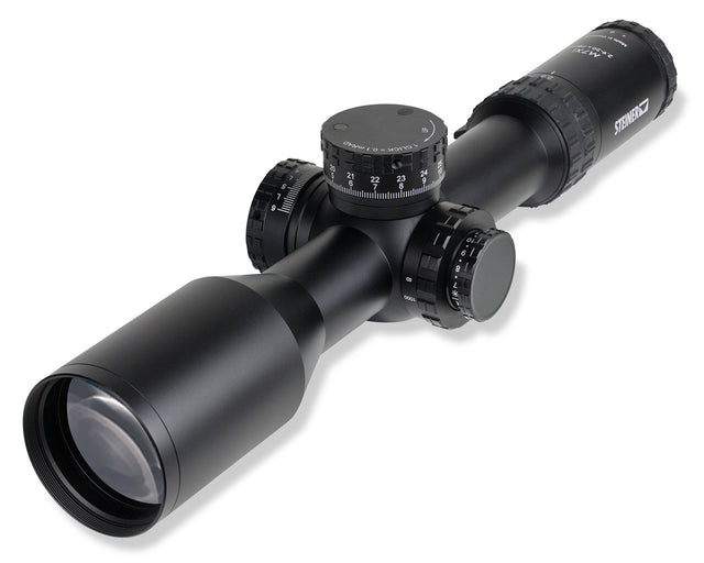 Steiner 8717-T3 M7Xi M-Series Black 2.9x2050mm, 34mm Tube Tremor 3 Reticle | STEINER
