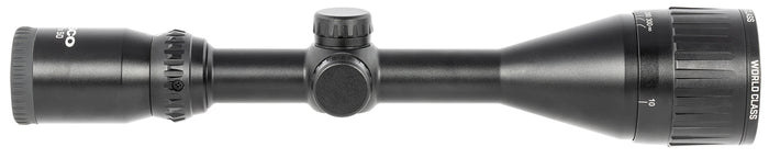 Tasco TWC61850 World Class Matte Black 6-18x 50mm 1" Tube 30/30 Reticle