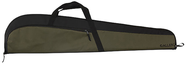 Allen Powell Rifle Case Black/Green 46 in.