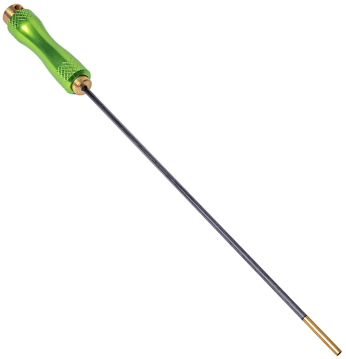 Breakthrough Clean BTCFRRS45 Carbon Fiber Cleaning Rod 30 Cal-12 Gauge 45" w/ Rotating Handle