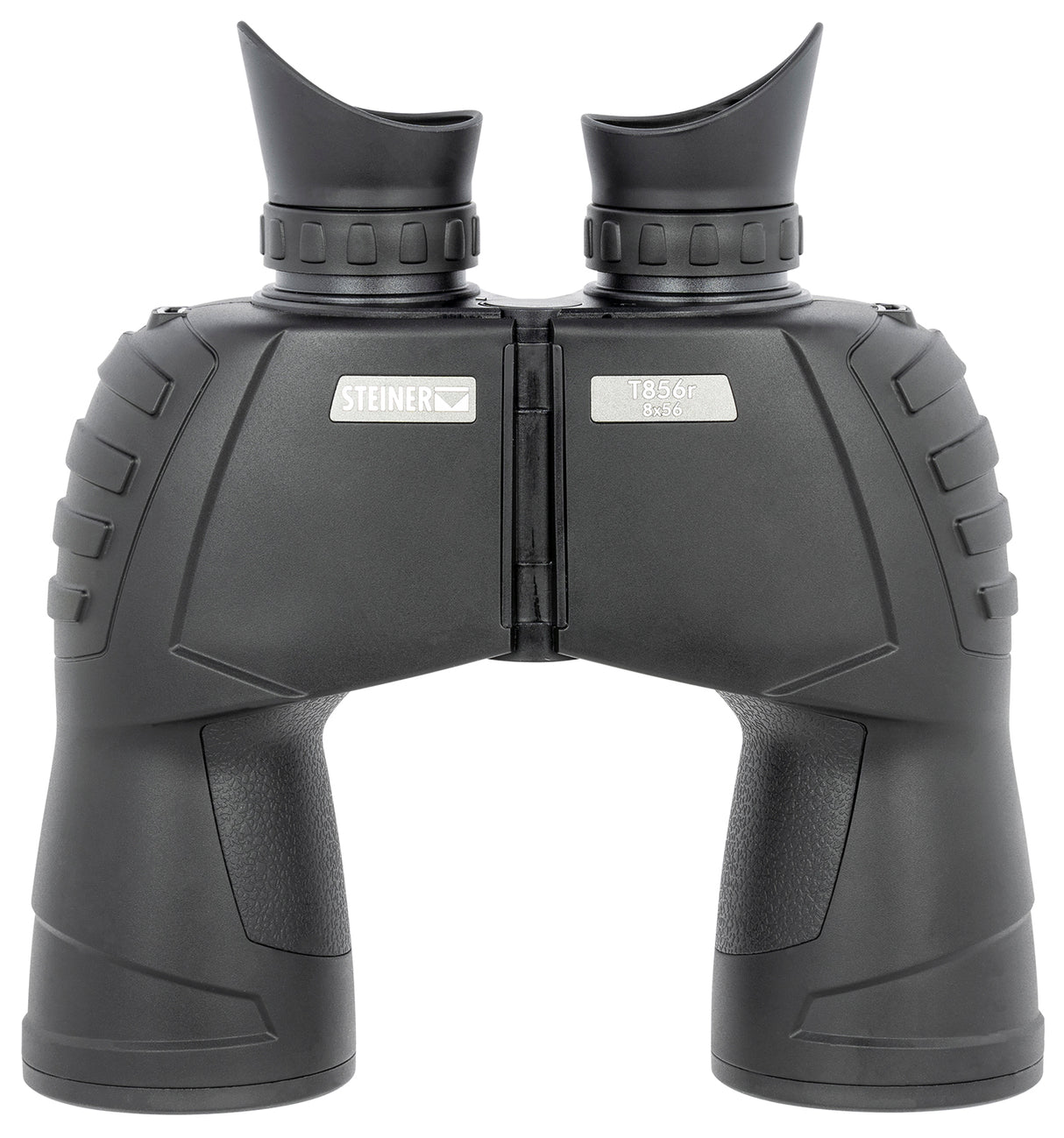 Steiner 2053 T856r 8x56mm SUMR Reticle, Sports-Auto Focus, Black Makrolon w/Rubber Armor | STEINER