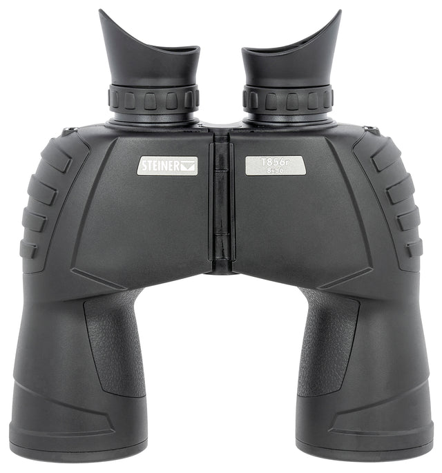 Steiner 2053 T856r 8x56mm SUMR Reticle, Sports-Auto Focus, Black Makrolon w/Rubber Armor | STEINER