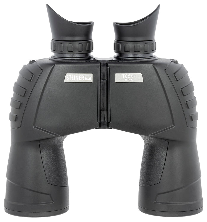 Steiner 2053 T856r 8x56mm SUMR Reticle, Sports-Auto Focus, Black Makrolon w/Rubber Armor | STEINER