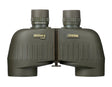 Steiner 2650 M750r Tactical 7x50mm Range Finding Reticle Floating Prism, Green Rubber Armor Makrolon | STEINER