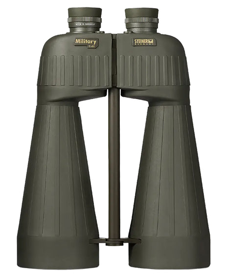 Steiner 2670 M1580 15x 80mm Floating Prism Sports-Auto Focus, OD Green Makrolon w/Rubber Armor | STEINER