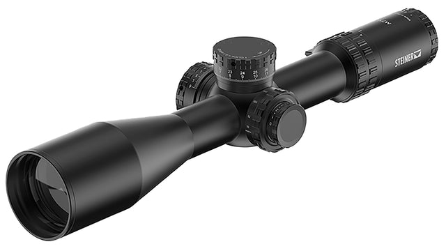 Steiner 8719-MSR2 M7Xi M-Series Black 4-28x56mm 34mm Tube MSR2 Reticle | STEINER