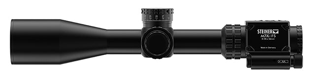 Steiner 8719-MSR2IFS M7Xi IFS Black 4-28x56mm 34mm Tube MSR2 Reticle | STEINER