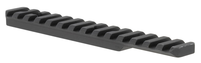 Talley P00252005 Picatinny Rail Black Anodized Aluminum Henry H014 Long Ranger Lever Action