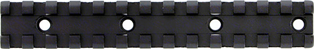 TruGlo TGTG8941A Picatinny Optic Rail Matte Black Anodized