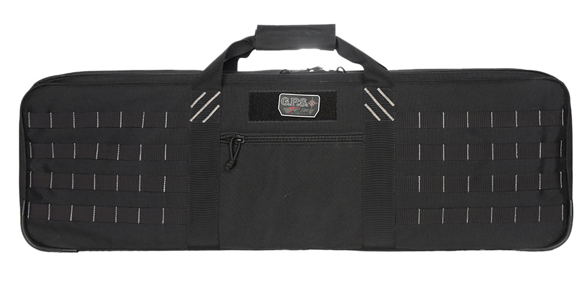 GPS Bags T28SWC Special Weapons Tactical Black 1000D Polyester Tactical Rifle