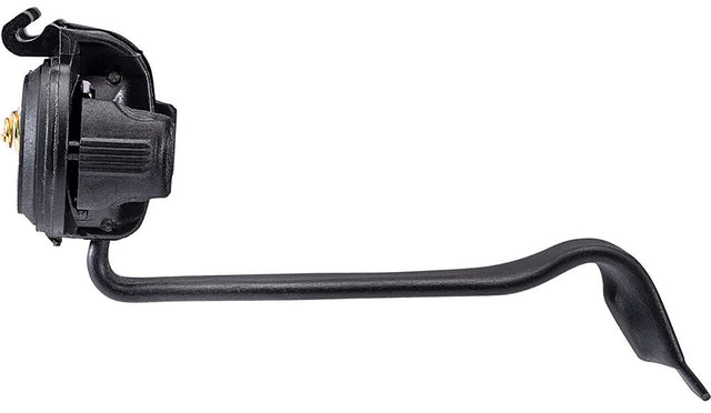 SureFire DG18 DG-23 Grip Switch Assembly Black Compatible With X-Series Weapon Light Fits Standard 1911 w/Rails