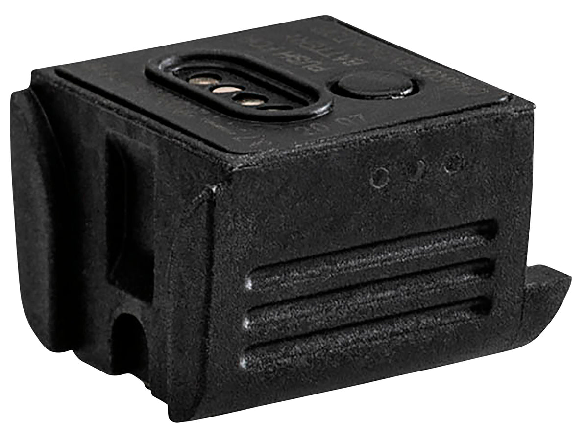 SureFire B12 B12 Black 3.7 Volts 200 mAh Fits SureFire XSC Micro-Compact