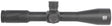 Eotech VDU318FFH59 Vudu FFP Black Anodized 3.5-18x50mm 34mm Tube Illuminated Horus H59 MRAD Reticle Features Throw Lever | EOTECH