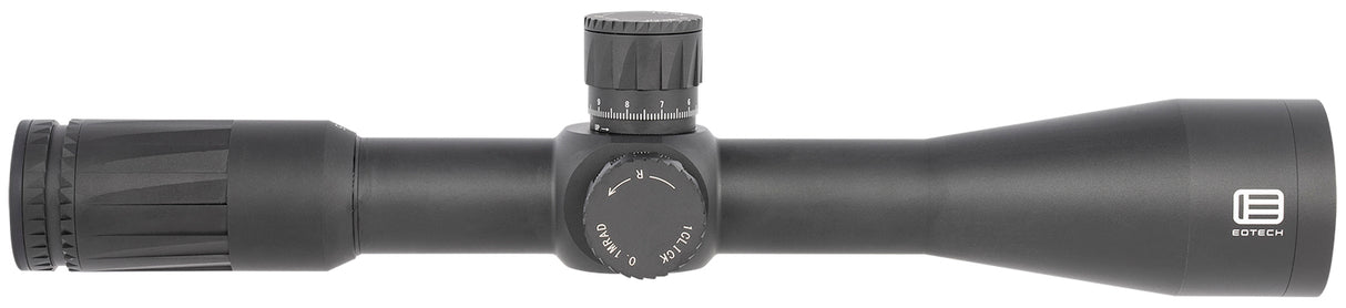 Eotech VDU318FFH59 Vudu FFP Black Anodized 3.5-18x50mm 34mm Tube Illuminated Horus H59 MRAD Reticle Features Throw Lever | EOTECH