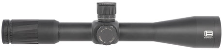 Eotech VDU318FFH59 Vudu FFP Black Anodized 3.5-18x50mm 34mm Tube Illuminated Horus H59 MRAD Reticle Features Throw Lever | EOTECH