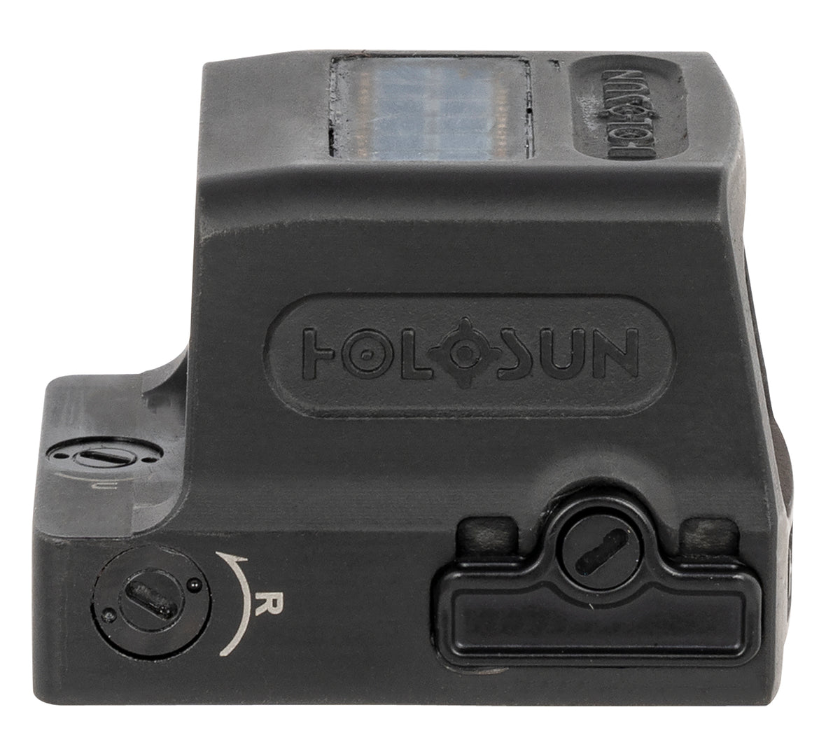 Holosun HE509TGR X2 509 Black 1 x 0.66" x 0.9" 2 MOA Green Dot/32 MOA Circle Multi Reticle
