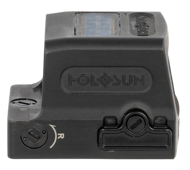 Holosun HE509TGR X2 509 Black 1 x 0.66" x 0.9" 2 MOA Green Dot/32 MOA Circle Multi Reticle