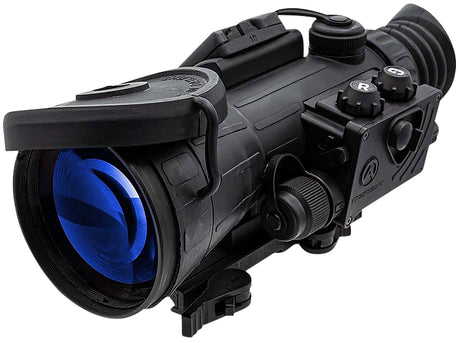 Armasight NRWVULCAN4G9DA1 Vulcan Night Vision Riflescope Black 4.5x108mm Gen 3 Red on Green/White Circle w/Dot Reticle | ARMASIGHT (THIRD BULL)