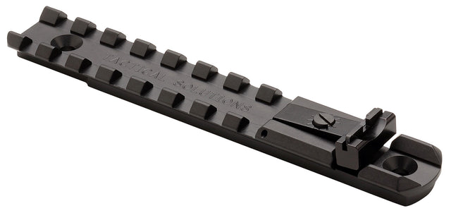 Tactical Solutions BMSRINT Integral Scope Rail for Buck Mark Pistols Black