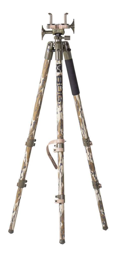 BOG Deathgrip Tripod Mossy Oak Bottomlands | BOG-POD