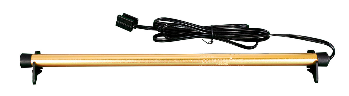 Lockdown 725731 Golden Rod Dehumidifier Rod Gold 18" 110 Volt Outlet
