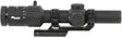 Sig Sauer Electro-Optics SOTM81000 Tango-MSR LPVO 1-8x24mm 30mm Tube Illuminated Red MSR BDC8 Reticle Features Throw Lever & ALPHA-MSR Mount | SIG SAUER ELECTRO-OPTICS