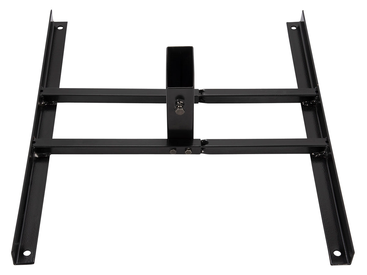 EZ-Aim 15543 Shooting Base For Steel Targets Compatible with 2" x 4" Lumber